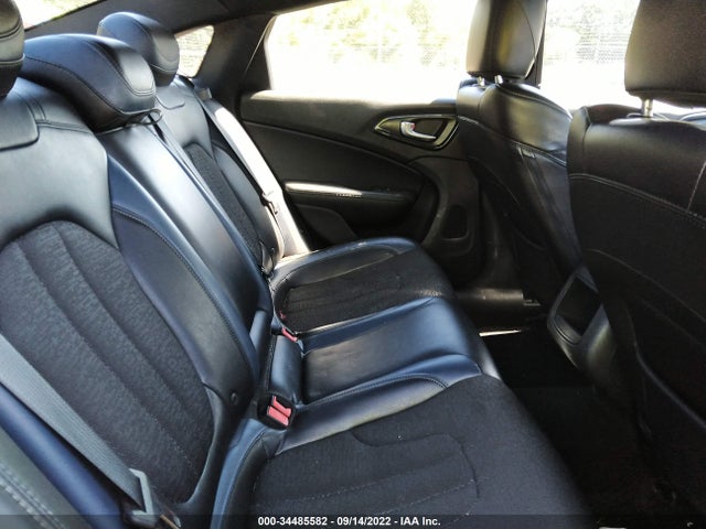 1C3CCCBB9FN730154 Chrysler 200 S