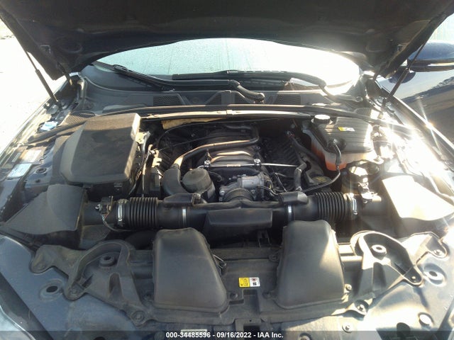 SAJWA0GB3BLS01344 Jaguar XF