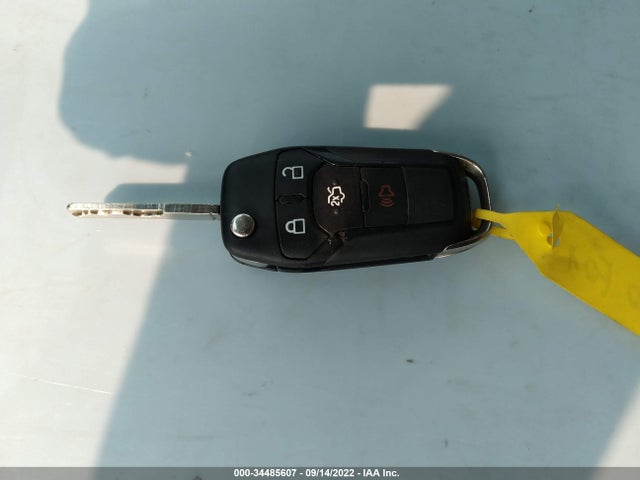 2013 FORD FUSION S VIN: 3FA6P0G72DR260811