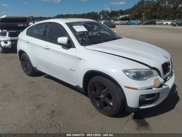 2014 BMW X6, VIN: 5UXFG2C51E0C44337