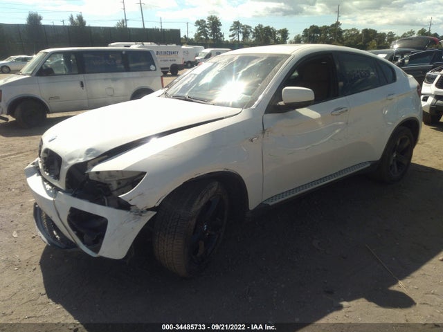 2014 BMW X6, VIN: 5UXFG2C51E0C44337