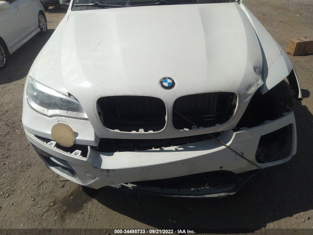 2014 BMW X6, VIN: 5UXFG2C51E0C44337