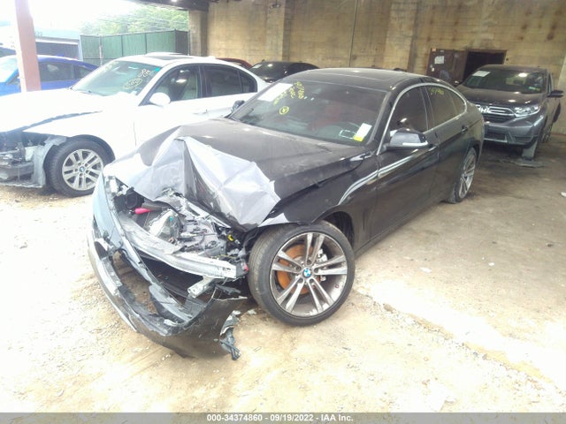 2017 BMW 4 Series, VIN: WBA4F9C31HG812479