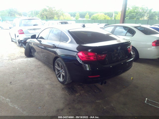 2017 BMW 4 Series, VIN: WBA4F9C31HG812479