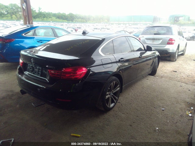2017 BMW 4 Series, VIN: WBA4F9C31HG812479