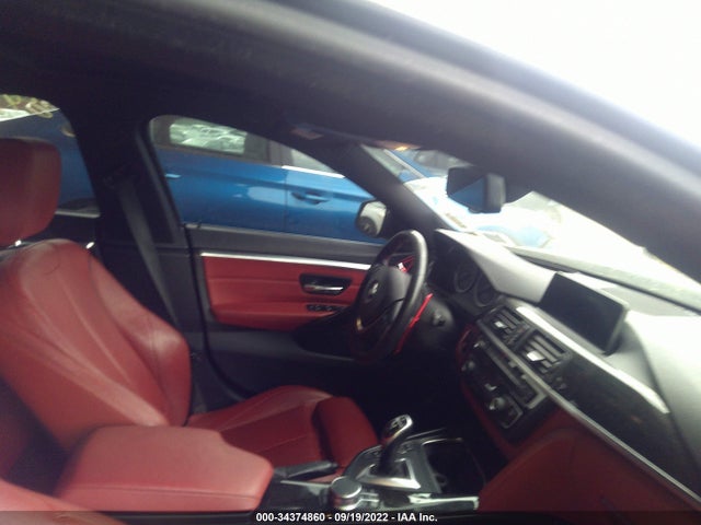 2017 BMW 4 Series, VIN: WBA4F9C31HG812479