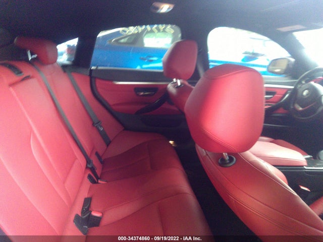 2017 BMW 4 Series, VIN: WBA4F9C31HG812479