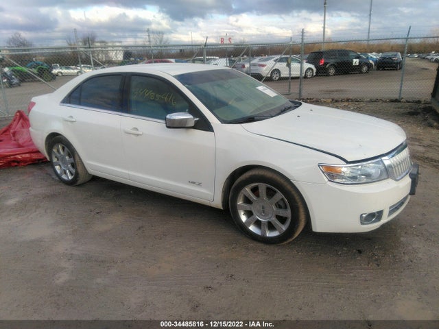 Lincoln MKZ 2009 3LNHM26T09R602149 головне зображення