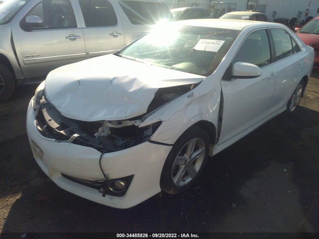 2014 TOYOTA CAMRY L/LE/XLE/SE/SE SPORT VIN: 4T1BF1FK7EU831643