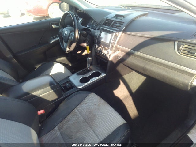 2014 TOYOTA CAMRY L/LE/XLE/SE/SE SPORT VIN: 4T1BF1FK7EU831643