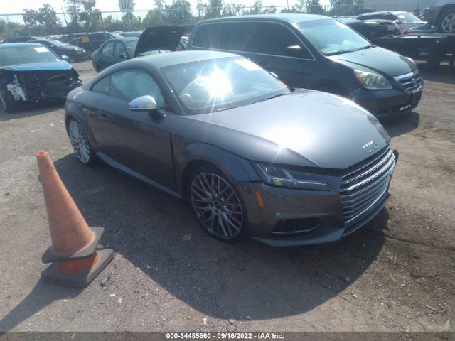2016 Audi TT, VIN: TRUC1AFV6G1019665