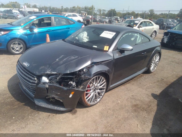 2016 Audi TT, VIN: TRUC1AFV6G1019665