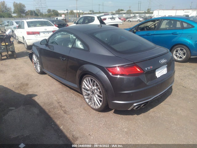 2016 Audi TT, VIN: TRUC1AFV6G1019665
