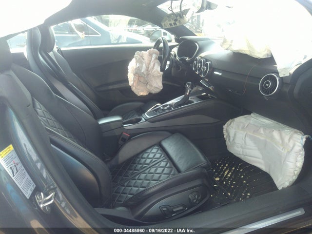 2016 Audi TT, VIN: TRUC1AFV6G1019665