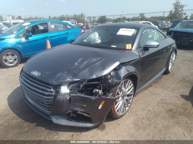 2016 Audi TT, VIN: TRUC1AFV6G1019665