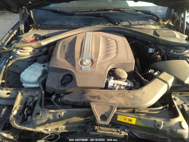 2013 BMW 3 SERIES ACTIVEHYBRID 3 VIN: WBA3F9C54DF145467