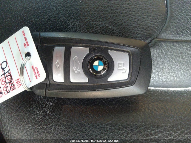 2013 BMW 3 SERIES ACTIVEHYBRID 3 VIN: WBA3F9C54DF145467