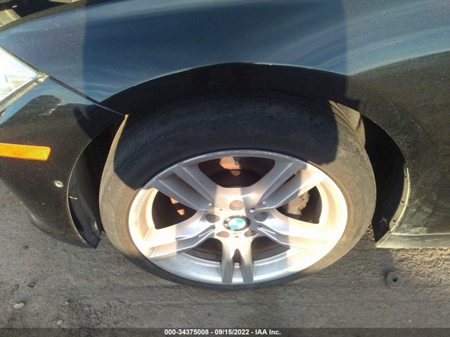2013 BMW 3 SERIES ACTIVEHYBRID 3 VIN: WBA3F9C54DF145467