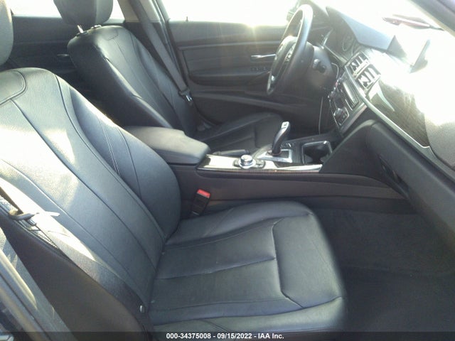 2013 BMW 3 SERIES ACTIVEHYBRID 3 VIN: WBA3F9C54DF145467