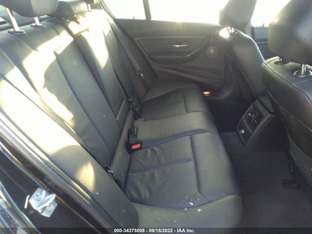 2013 BMW 3 SERIES ACTIVEHYBRID 3 VIN: WBA3F9C54DF145467