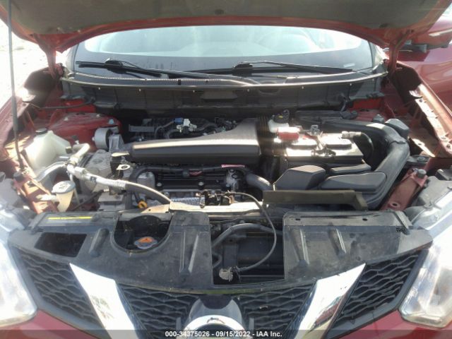 5N1AT2MV8FC914965 Nissan Rogue Sl