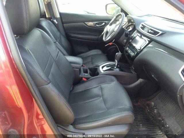 5N1AT2MV8FC914965 Nissan Rogue Sl