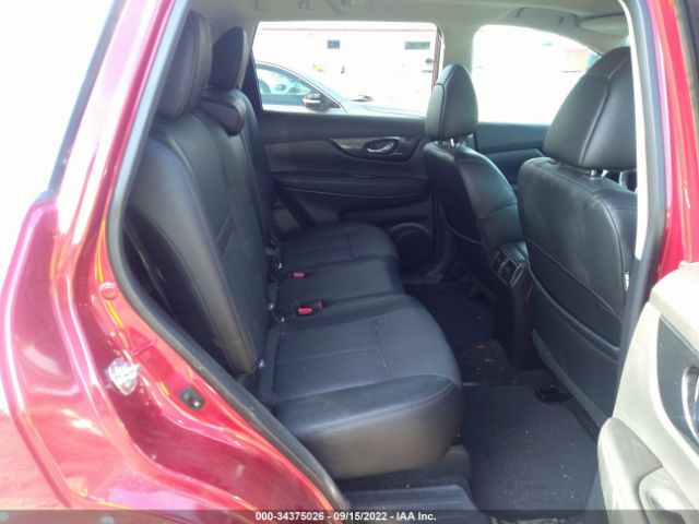 5N1AT2MV8FC914965 Nissan Rogue Sl