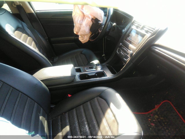 2018 Ford Fusion, VIN: 3FA6P0H90JR154109