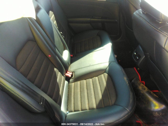 2018 Ford Fusion, VIN: 3FA6P0H90JR154109