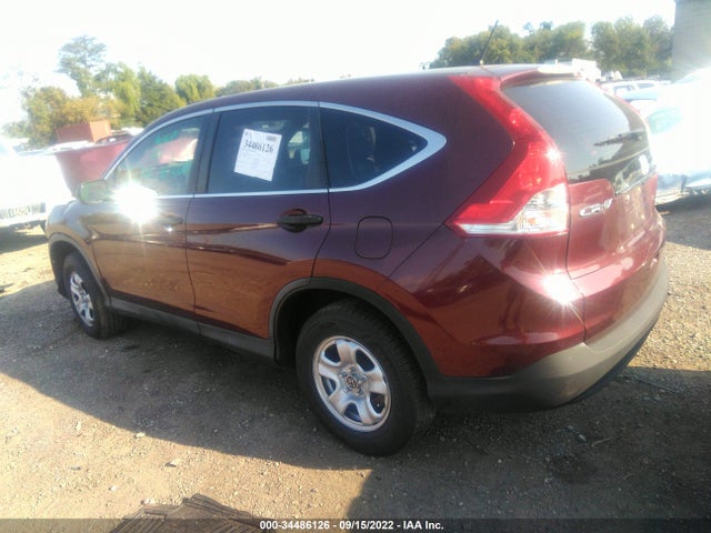 Honda CR-V LX 2014 5J6RM4H30EL099128 Image 3