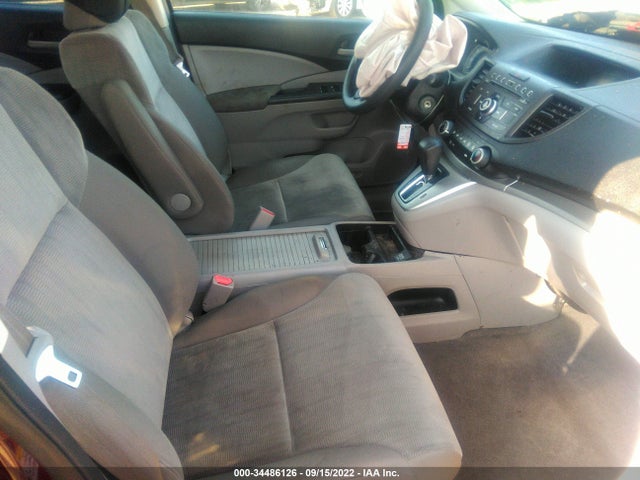 Honda CR-V LX 2014 5J6RM4H30EL099128 Image 5