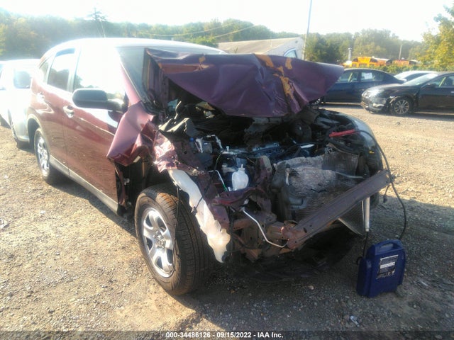 Honda CR-V LX 2014 5J6RM4H30EL099128 Image 6