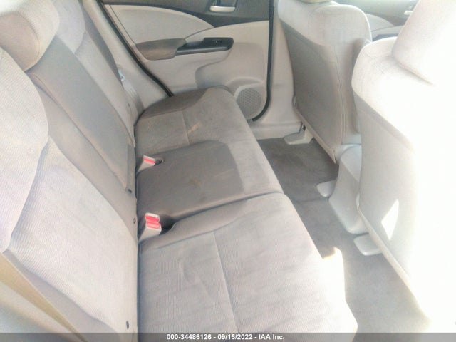 Honda CR-V LX 2014 5J6RM4H30EL099128 Image 8
