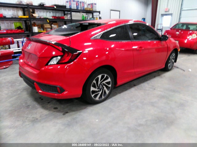 Honda CIVIC COUPE 2018 2HGFC4B55JH307311 Image 5