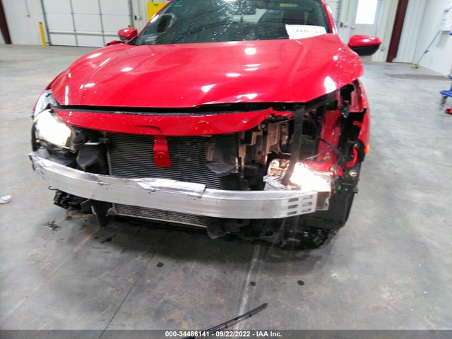Honda CIVIC COUPE 2018 2HGFC4B55JH307311 Image 7