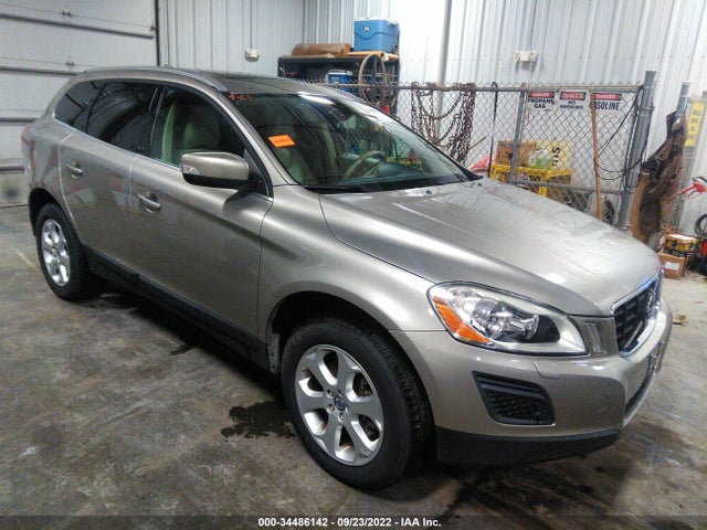 Volvo Xc60 3.2l 2012 YV4940DZ9C2298719 main image
