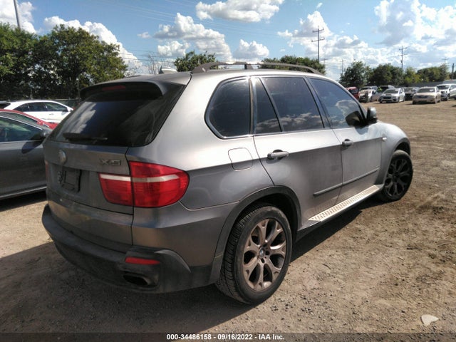 2007 BMW X5 4.8I VIN: 5UXFE83547LZ44912