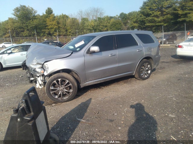 Dodge Durango Gt Plus 2019 1C4RDJDG5KC651666 Image 2