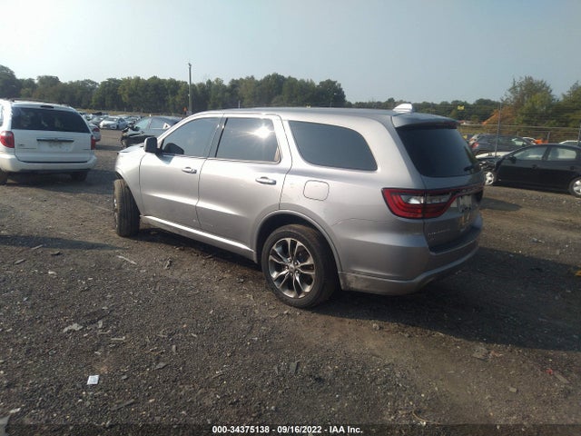 Dodge Durango Gt Plus 2019 1C4RDJDG5KC651666 Image 3