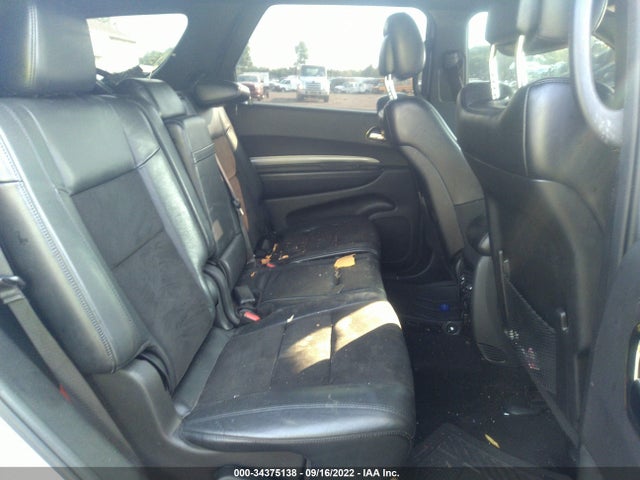 Dodge Durango Gt Plus 2019 1C4RDJDG5KC651666 Image 8