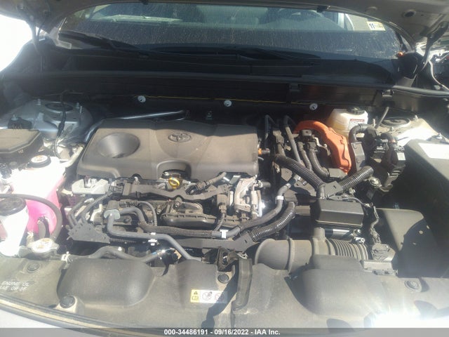 2021 Toyota Venza, VIN: JTEAAAAH1MJ007739