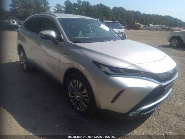 2021 Toyota Venza, VIN: JTEAAAAH1MJ007739
