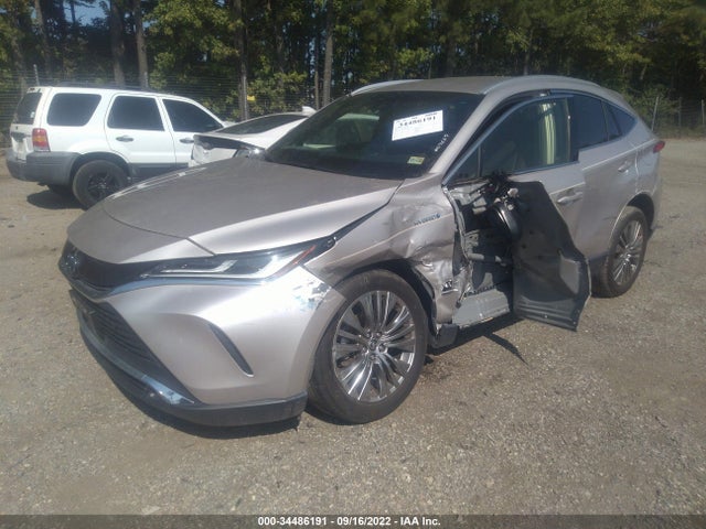 2021 Toyota Venza, VIN: JTEAAAAH1MJ007739