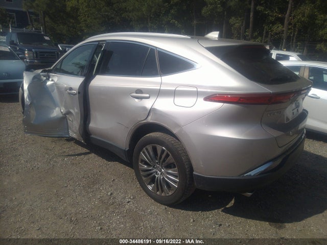 2021 Toyota Venza, VIN: JTEAAAAH1MJ007739