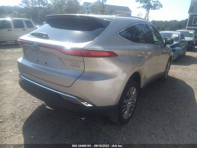2021 Toyota Venza, VIN: JTEAAAAH1MJ007739