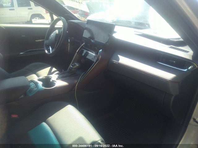 2021 Toyota Venza, VIN: JTEAAAAH1MJ007739