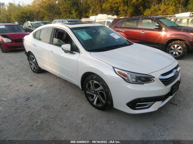 2022 Subaru Legacy, VIN: 4S3BWGN65N3015953
