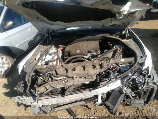 WBA5A7C52GG145557 BMW 5 Series 528i Xdrive