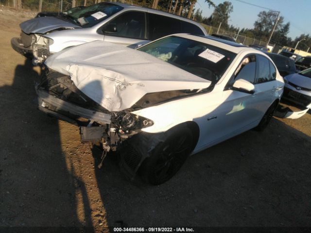 WBA5A7C52GG145557 BMW 5 Series 528i Xdrive
