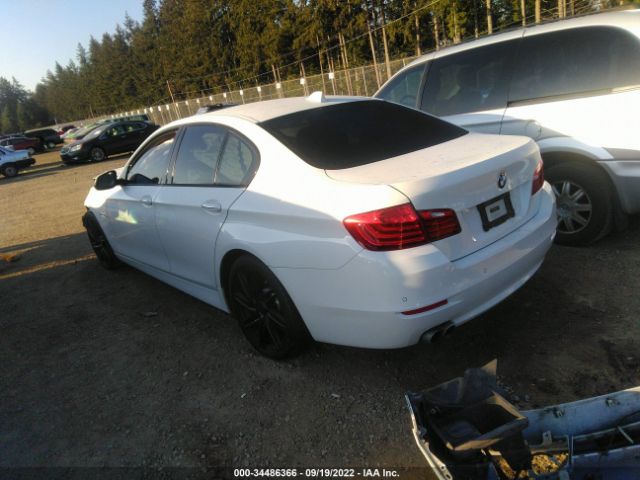 WBA5A7C52GG145557 BMW 5 Series 528i Xdrive